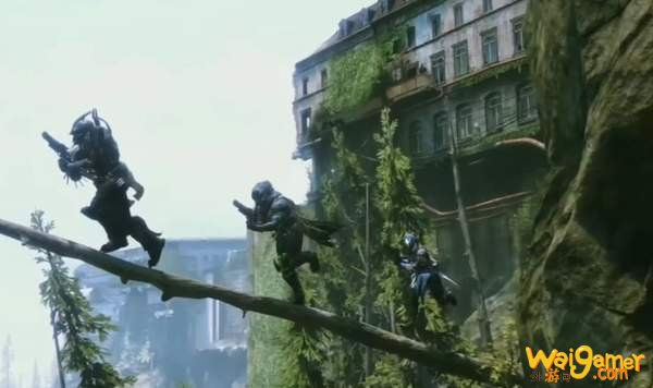 《命运2》新赛季活动武器预告 传奇异域手炮“隼月” 游迅网www.yxdown.com