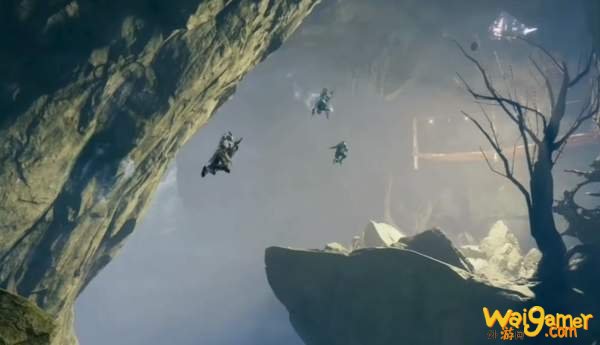 《命运2》新赛季活动武器预告 传奇异域手炮“隼月” 游迅网www.yxdown.com