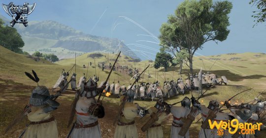 《领地人生》即将开测，万千骑士的期待！