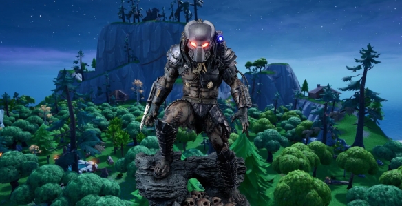 《堡垒之夜》铁血战士联动皮肤来袭,和斧牛加速器了解最新详情! 《堡垒之夜》铁血战士联动皮肤来袭,和斧牛加速器了解最新详情!