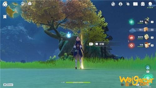 原神瑶光摊特殊宝藏位置 原神特殊宝藏位置分享