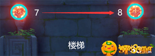 原神天遒谷三楼火炬怎么点-天遒谷三楼火炬点亮顺序介绍_原神攻略APP