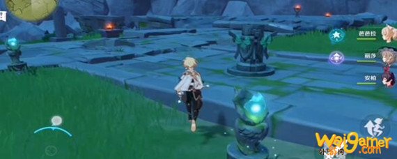 原神渴水的废都怎么开启-渴水的废都开启攻略_原神攻略APP