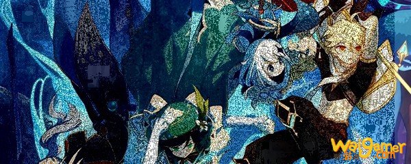 《原神》黑岩斩刀武器全等级属性面板