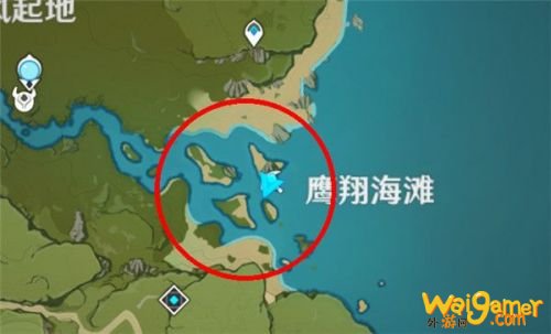 原神1月8日秘宝迷踪藏宝地点 秘宝迷踪1月8日全宝藏位置 原神1月8日秘宝迷踪藏宝地点 秘宝迷踪1月8日全宝藏位置