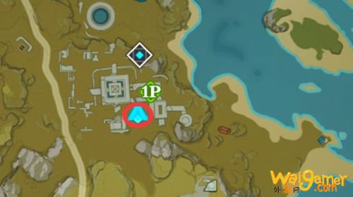 原神多人挑战:秘宝迷踪多人挑战奖励/位置在哪/打法技巧 原神多人挑战:秘宝迷踪多人挑战奖励/位置在哪/打法技巧