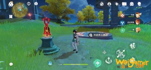 原神多人挑战:秘宝迷踪多人挑战奖励/位置在哪/打法技巧 原神多人挑战:秘宝迷踪多人挑战奖励/位置在哪/打法技巧