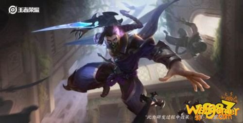 王者荣耀电玩小子重做完毕三个皮肤优化 曹操超能战警皮肤新彩蛋