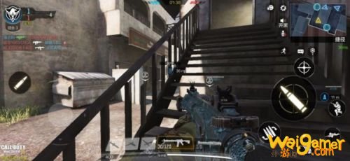 使命召唤手游交叉火力爆破模式防守位置推荐 防守卡点教学