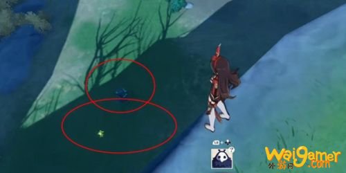 原神明冠峡风神瞳最高的怎么拿 明冠峡风神瞳在哪里怎么拿