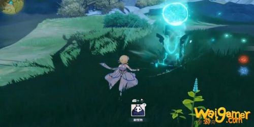 原神明冠峡风神瞳最高的怎么拿 明冠峡风神瞳在哪里怎么拿