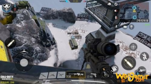 使命召唤手游雪山之巅爆破模式攻略 卡点防守教学