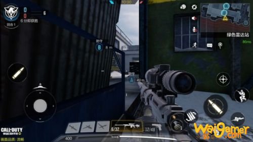 使命召唤手游雪山之巅爆破模式攻略 卡点防守教学