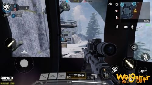 使命召唤手游雪山之巅爆破模式攻略 卡点防守教学