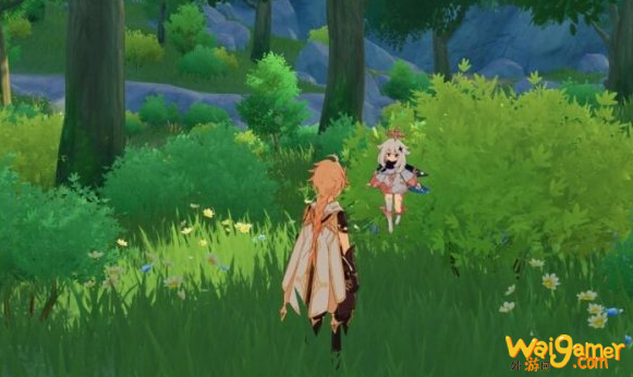 原神甘雨大招技能流怎么玩