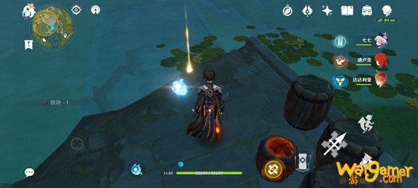 原神秘宝迷踪灵矩关藏宝地在哪