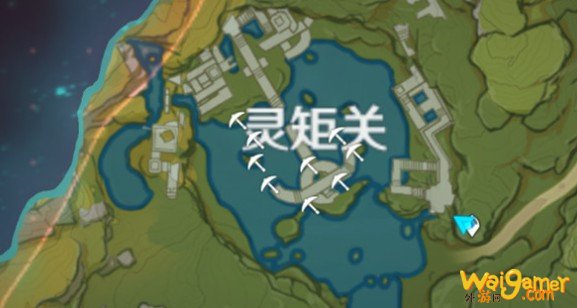 《原神》藏宝地2线索笔记在哪