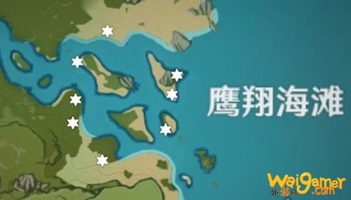 原神铁钱在哪里最多