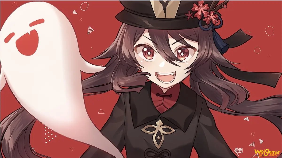 原神甘雨和胡桃抽那个好