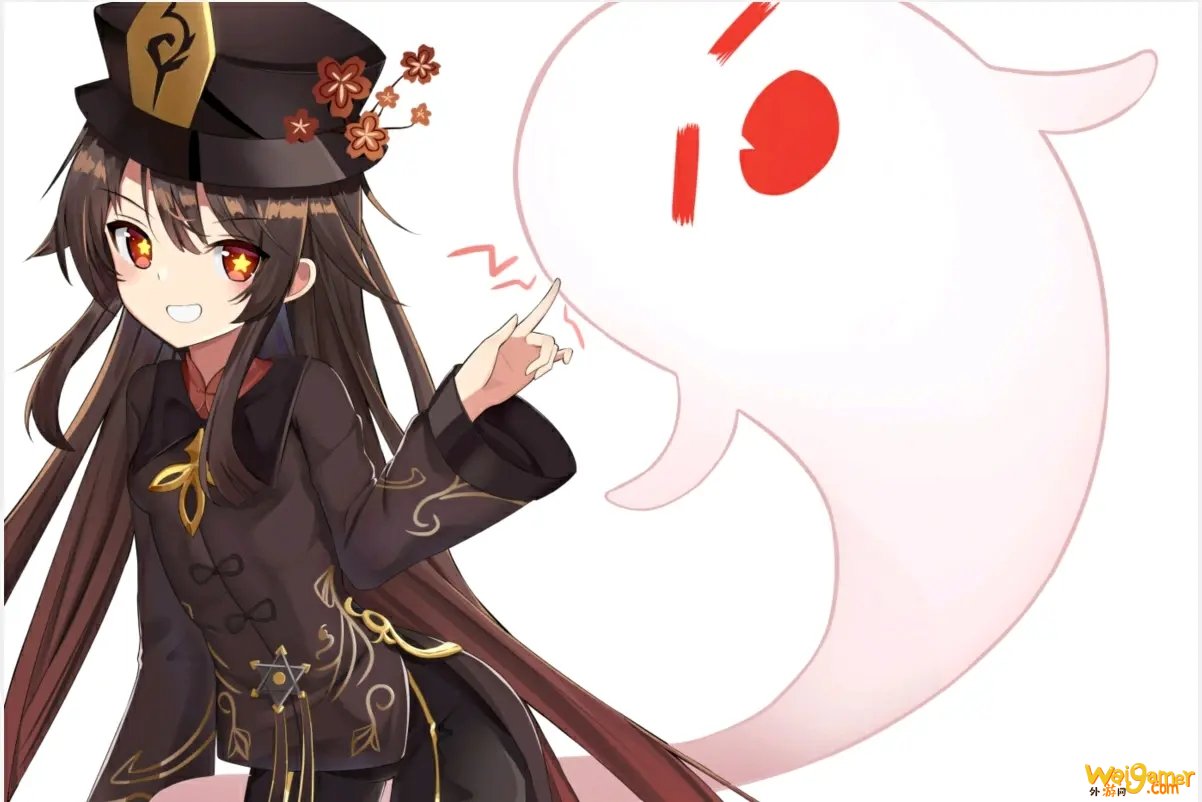 原神甘雨和胡桃抽那个好