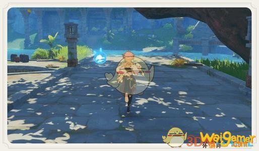 原神捕风的异乡人鸟瞰风物任务怎么做