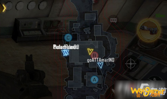 《使命召唤手游》雪山之巅怎么上塔 雪山之巅跳上塔方法教学