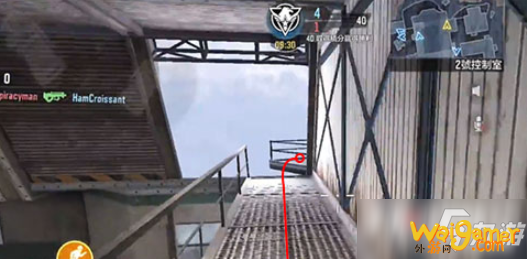 《使命召唤手游》雪山之巅怎么上塔 雪山之巅跳上塔方法教学