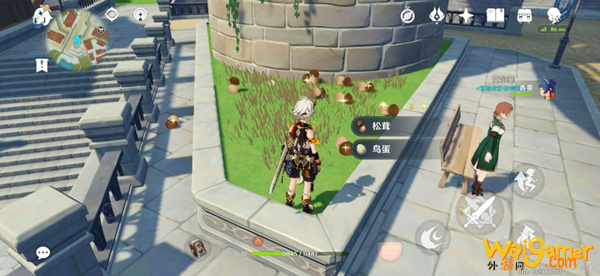 原神1.2松茸鸟蛋无限获取方法