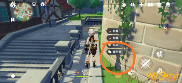 原神1.2松茸鸟蛋无限获取方法