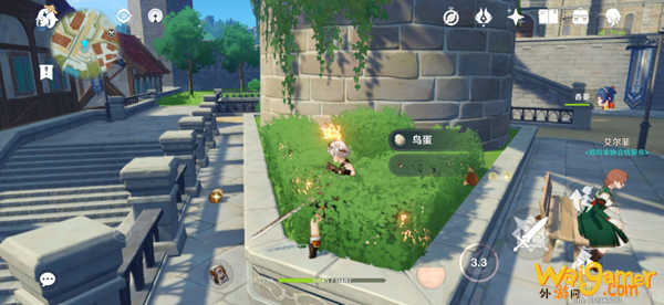 原神1.2松茸鸟蛋无限获取方法