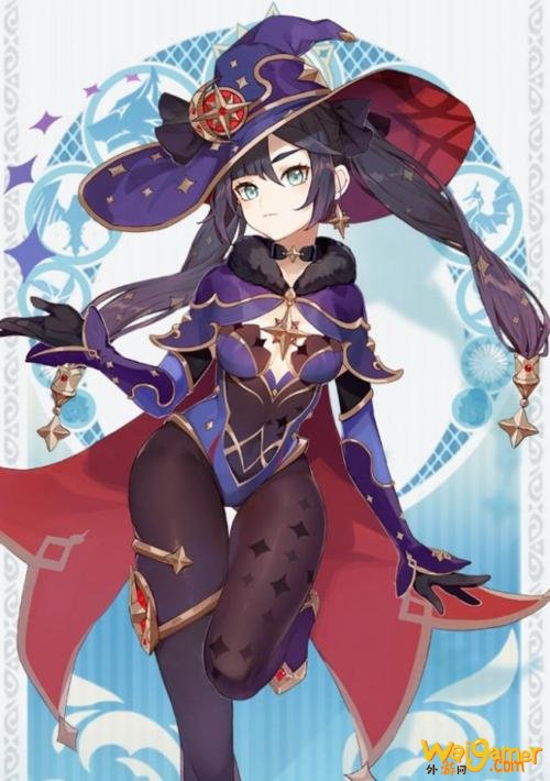 原神莫娜水套收益怎么样 原神莫娜水套收益怎么样