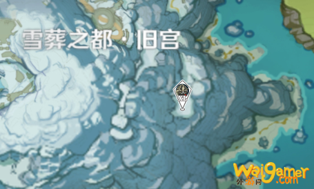 原神大雪猪王怎么解冻