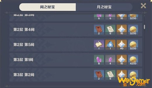 原神抽卡的石头怎么获得