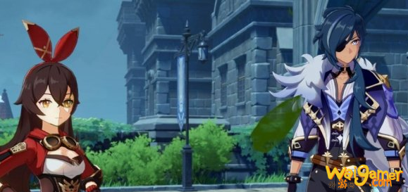 原神莫娜核弹流怎么打