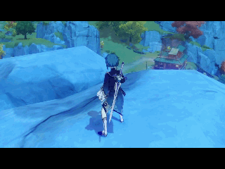 原神行秋天赋怎么样