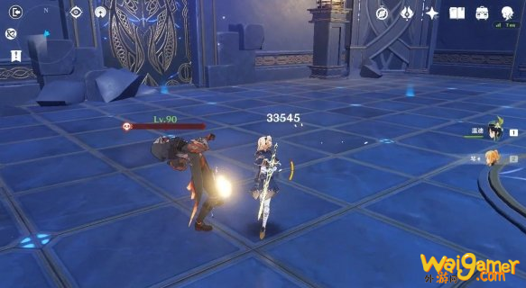 原神宗室本怎么打