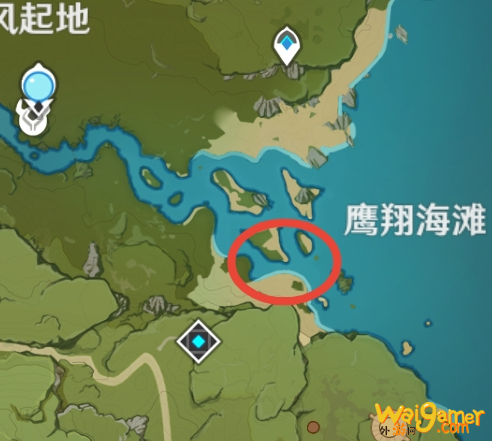 原神禽肉哪里多