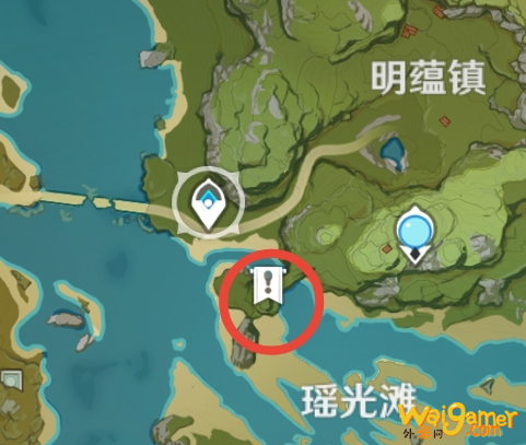 原神禽肉哪里多