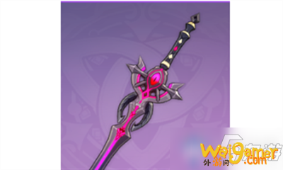 《原神》腐殖之剑怎么样 腐殖之剑一览