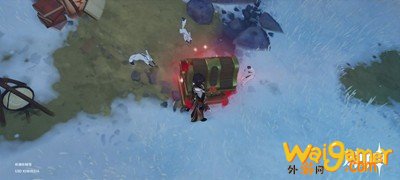 原神雪山小狐狸位置 原神小狐狸在哪