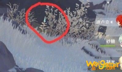 原神雪山小狐狸位置 原神小狐狸在哪