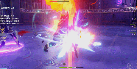 原神新深渊11-3怎么打