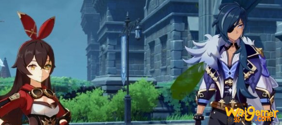 原神新深渊11-2怎么过