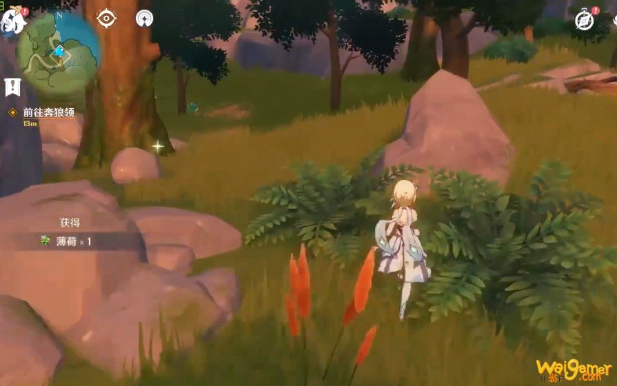 原神雷泽任务怎么触发 原神雷泽任务怎么触发