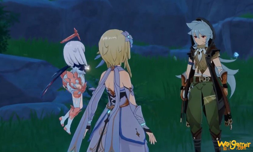 原神雷泽任务怎么触发 原神雷泽任务怎么触发