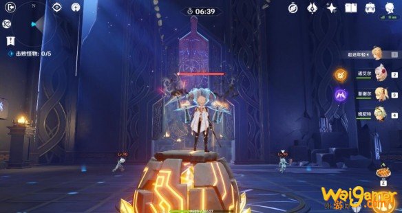 原神孤云凌霄之处怎么打?孤云凌霄之处打法技巧