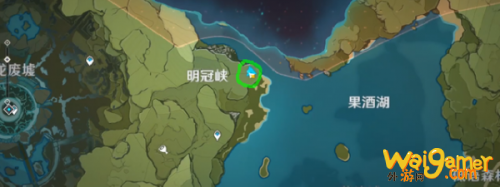 原神风之神龛在什么位置?原神10个风之神龛位置坐标大全