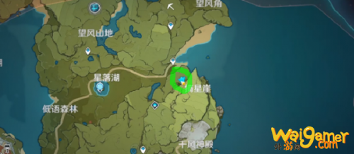 原神风之神龛在什么位置?原神10个风之神龛位置坐标大全