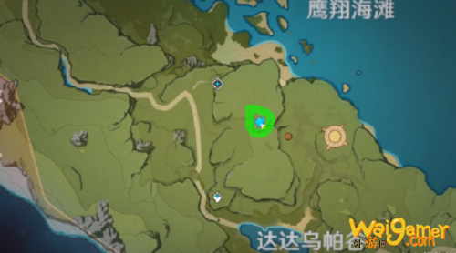 原神风之神龛在什么位置?原神10个风之神龛位置坐标大全