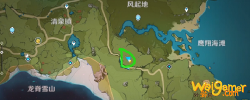 原神风之神龛在什么位置?原神10个风之神龛位置坐标大全